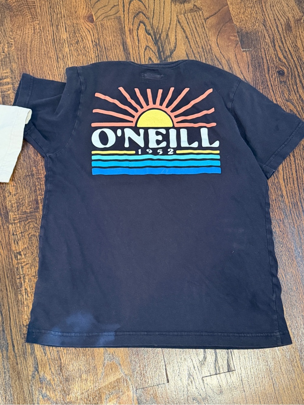 O'Neill Men's boys Graphic Tee with Sunrise Print